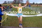 Girls Under-15s 2024 Northern Cross Country Champs., Sedgefield. Photo: David T. Hewitson/Sports for All Pics